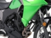 Afbeeldingen van Valbeugel zwart Hepco&Becker Kawasaki Versys X-300 '17-