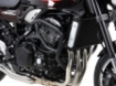 Afbeeldingen van Valbeugel zwart Hepco&Becker Kawasaki Z900RS / Cafe '18- / Z900RS SE '22-