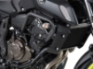 Afbeeldingen van Valbeugel antraciet Hepco&Becker Yamaha MT-07 '18-'20