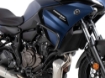 Afbeeldingen van Valbeugel zwart Hepco&Becker incl. crashpad Yamaha Tracer 700 / 7 / GT '20-