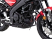 Afbeeldingen van Valbeugel zwart Hepco&Becker Yamaha XSR 125 '21-