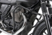 Afbeeldingen van Valbeugel zwart Hepco&Becker Moto Guzzi V7 II '15-16