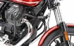 Afbeeldingen van Valbeugel zwart Hepco&Becker Moto Guzzi V9 Roamer '16-