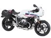 Afbeeldingen van Valbeugel zwart Hepco&Becker voor BMW R NineT Racer '17-
