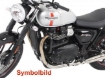 Afbeeldingen van Valbeugel chroom Hepco&Becker Triumph STREET TWIN '16-22 / SPEED TWIN 900 '23-