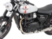 Afbeeldingen van Valbeugel chroom Hepco&Becker Triumph STREET TWIN '16-22 / SPEED TWIN 900 '23-
