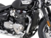 Afbeeldingen van Valbeugel zwart Hepco&Becker Triumph Bonneville Speedmaster '18-