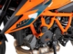 Afbeeldingen van Valbeugel oranje Hepco&Becker KTM 1290 Superduke '20-