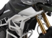 Afbeeldingen van Valbeugel wit Hepco&Becker voor Triumph Tiger 900 Rally / GT / PRO '20-