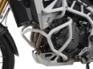 Afbeeldingen van Valbeugel wit Hepco&Becker voor Triumph Tiger 850 Sport '21-