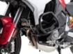 Afbeeldingen van Valbeugel zwart Hepco&Becker voor Ducati Multistrada V4 / S / S Sport '21-