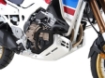 Afbeeldingen van Valbeugel zwart Hepco&Becker Honda CRF1000L Africa Twin Adventure Sports '18-19
