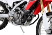 Afbeeldingen van Valbeugel Hepco&Becker zwart voor Honda CRF250L '12-21