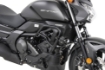 Afbeeldingen van Valbeugel zwart Hepco&Becker voor Honda CTX700/N/DCT '14-