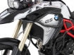 Afbeeldingen van Valbeugel boven zwart Hepco&Becker BMW F800GS '17-'18