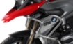 Afbeeldingen van Valbeugel zilver boven (tank guard) Hepco&Becker BMW R1200GS LC '13-16
