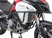 Afbeeldingen van Valbeugel zwart boven Hepco&Becker Ducati Multistrada 1260 Enduro ’19-