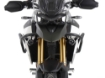Afbeeldingen van Tank valbeugel zwart Hepco&Becker (tankguard) Triumph Tiger 900 Rally / GT / PRO '20-