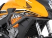 Afbeeldingen van Valbeugel boven (tank guard) antraciet Hepco&Becker Honda CB500X '17-18