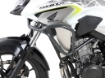 Afbeeldingen van Tankbeugel Hepco&Becker (tank + kopl.besch.) antraciet Honda CB500X '19-