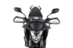 Afbeeldingen van Valbeugel antraciet voorzijde Hepco&Becker Honda CB500F '16-18