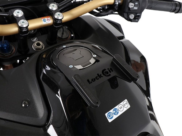 Afbeeldingen van Tankring Lock-it Hepco&Becker Honda CRF1100L Africa Twin Adventure Sports '20-