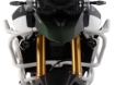 Afbeeldingen van Valbeugel boven SOLID (tank guard) wit Hepco&Becker Triumph Tiger 850 Sport '21-