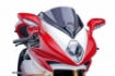 Afbeeldingen van Vervangingsruit Puig Jetstream MV Agusta F4S '10-/ F4RR '13-