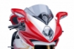 Afbeeldingen van Vervangingsruit Puig Jetstream MV Agusta F4S '10-/ F4RR '13-