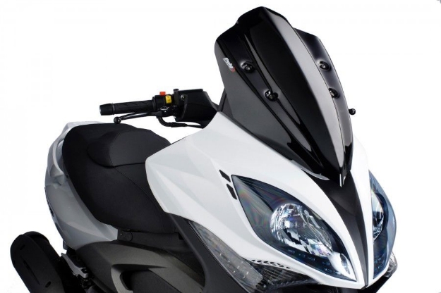 Afbeeldingen van Vervangingsruit V-Tech Line Sport Kymco Xciting 500Ri '07-13