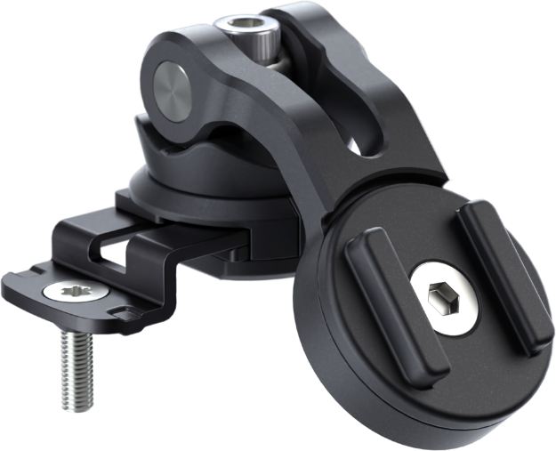 Afbeeldingen van Rempot bevestiging SP Connect verstelbaar zwart