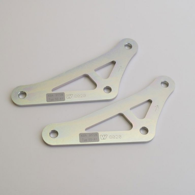 Afbeeldingen van Verlaging set 40mm Yamaha MT-09 / SP '21-