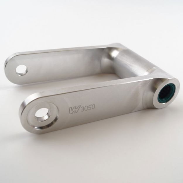 Afbeeldingen van Verlaging set 30mm Suzuki GSX-R125 / GSX-S125 '17-