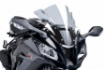 Afbeeldingen van Vervangingsruit Puig Jetstream Kawasaki ZX10-R '11-'15