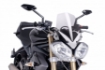 Afbeeldingen van Vervangingsruit naked bike Puig Triumph Speed Triple/R 1050 / Street Triple 675/R