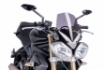 Afbeeldingen van Vervangingsruit naked bike Puig Triumph Speed Triple/R 1050 / Street Triple 675/R