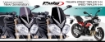 Afbeeldingen van Vervangingsruit naked bike Puig Triumph Speed Triple/R 1050 / Street Triple 675/R