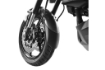 Afbeeldingen van Voorspatbord verlenger zwart Puig Kawasaki Versys 650/1000
