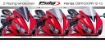 Afbeeldingen van Vervangingsruit Puig Jetstream Honda CBR1000RR '12-'16