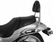 Afbeeldingen van Sissybar zonder rekje Hepco&Becker chroom Suzuki M1800R Intruder '06-