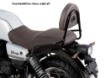 Afbeeldingen van Sissybar zonder rekje Hepco&Becker zwart Moto Guzzi V7 Special / Stone / Stone Centenario '21-