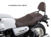 Afbeeldingen van Sissybar zonder rekje Hepco&Becker zwart Moto Guzzi V7 Special / Stone / Stone Centenario '21-