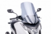 Afbeeldingen van Vervangingsruit V-Tech Line Touring Honda NC700 '12-'13/ 750D '14-16 INTEGRA