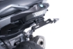 Afbeeldingen van Kentekenplaathouder Puig BMW C600 Sport '12-'15/ C650 Sport '16-