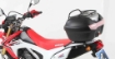 Afbeeldingen van Topdrager zwart Minirack Hepco&Becker Honda CRF250L '13- inclusief TC40 journey