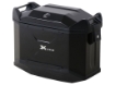 Afbeeldingen van Zijkoffer Xceed zwart 38 liter rechts Hepco&Becker