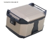 Afbeeldingen van Topkoffer TC45 Xceed Silver Hepco&Becker