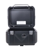 Afbeeldingen van Topkoffer Gobi BLACK EDITION Hepco&Becker