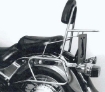 Afbeeldingen van Sissybar met rekje Hepco&Becker chroom Kawasaki VN800 CLASSIC -1999