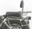 Afbeeldingen van Sissybar met rekje Hepco&Becker chroom Suzuki VL125LC/ VL250LC INTRUDER